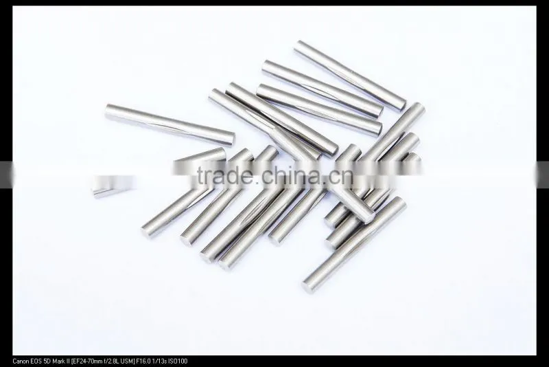 third length parallel grooved pin factory and wholesales in shanghai