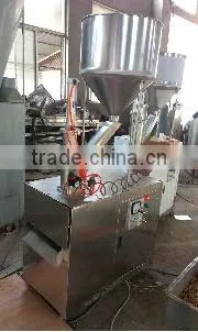 High Efficiency Walnut Slicing Machine; Walnut Kernel Slicing Machine