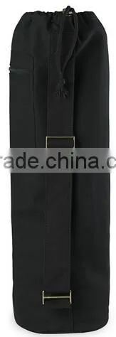 Top-Loading Embroidery Solf Folding Portable Durable Yoga Mat Bags
