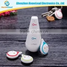 2016 New Style Wireless Burglar Door Alarm with 4 IN 1 Function
