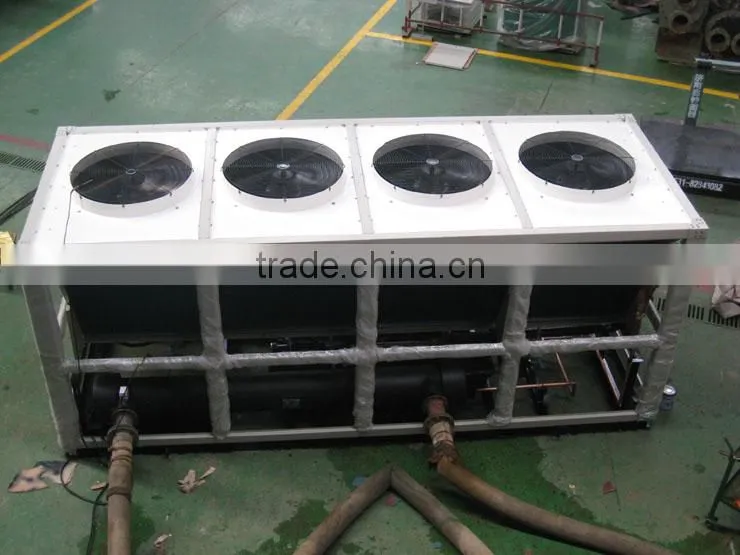 LTLF Series Chiller 80-1000KW Air Cooled Water Chiller (Chiller with Screw Compressor) for Air Conditioning Central Cooling