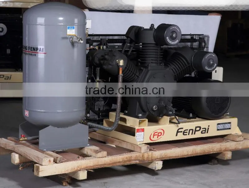 25kw 30bar water cooling compressor