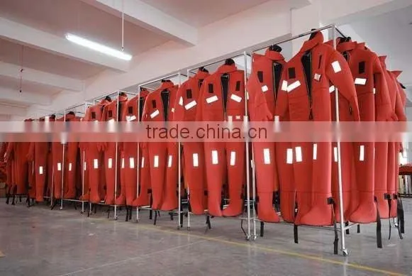 China Cheapest CE/MED Certified Marine Insulated Immersion Suit