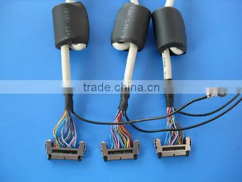 FI-X 1.0mm 31 LVDS cable