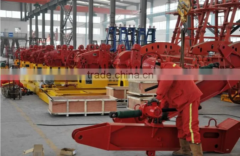 Gear Reducers for pumping unit