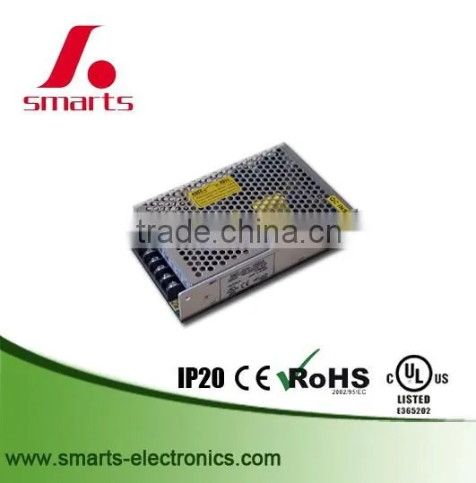 high quality 5volt 30amp 150w power supply led tranformer