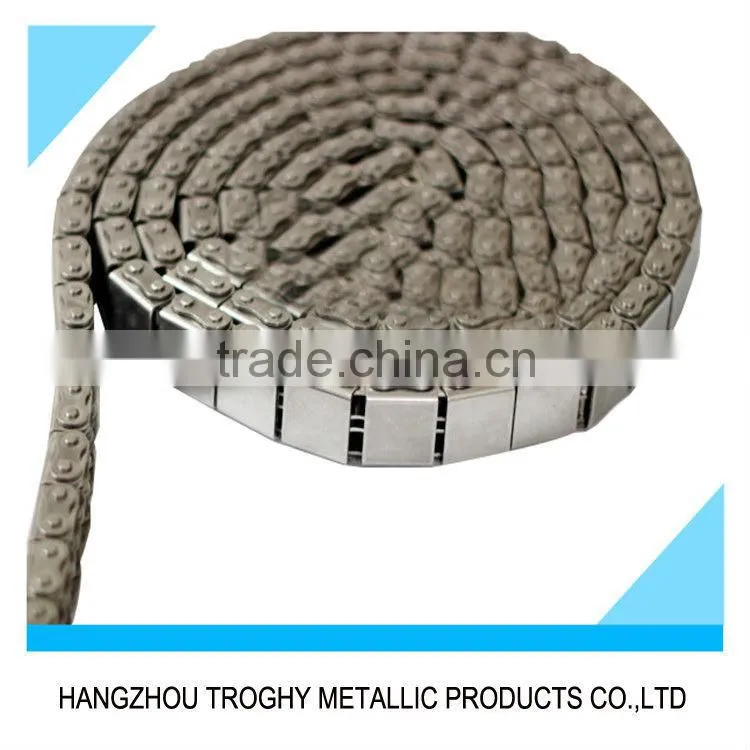 Flat Top Conveyor Chains