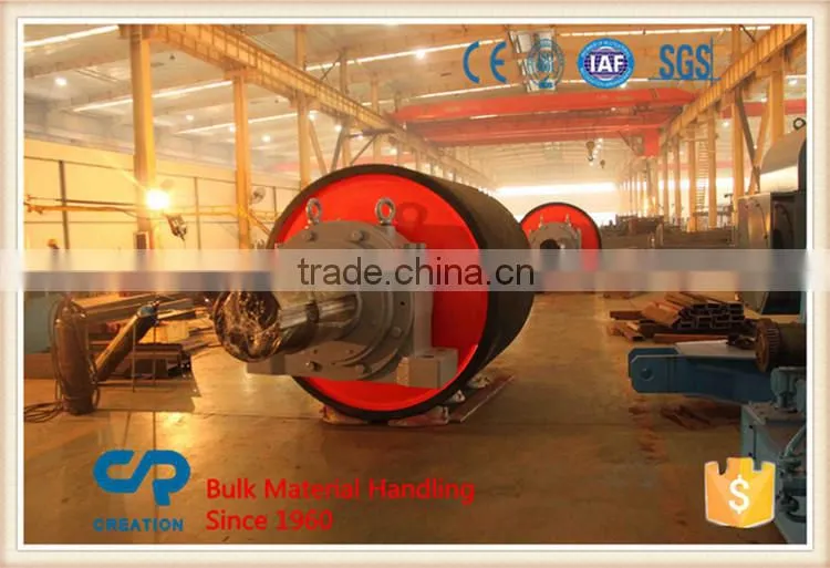 Coal Power plant Scrape Pipe conveyor system and EPC Project