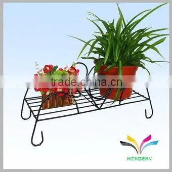 China supplier high quality wholesale antique fancy decorative metal garden corner flower pot stand for wedding
