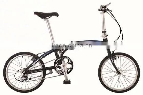 14" 16" 20" Single Speed Disc Brake Alloy Foldable Folded Folding Bicycle