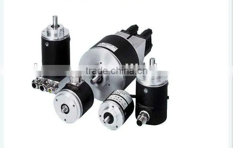 Incremental and Absolute Type Electro-optic rotary encoder