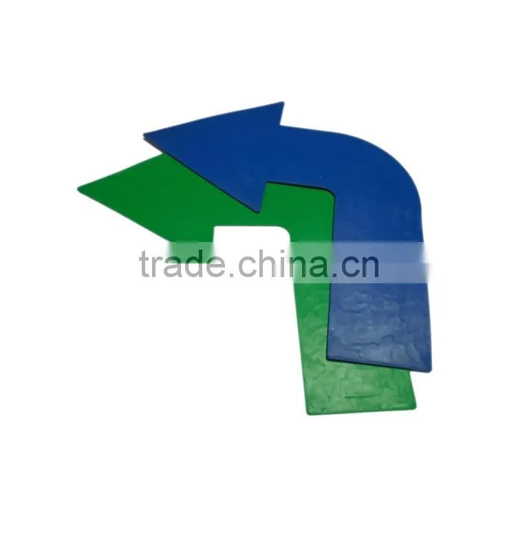 Large TPR ARC Mark For Kids Education Toy