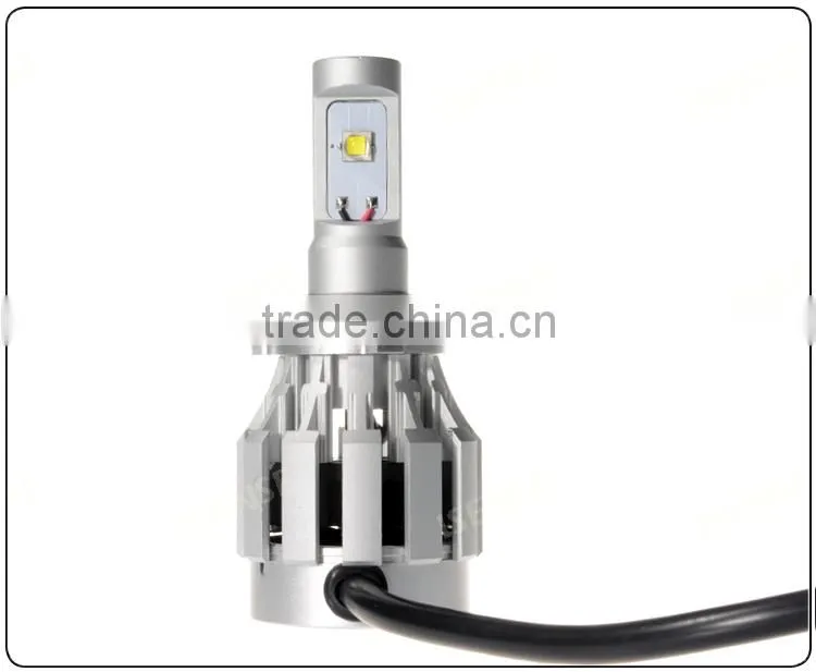 H7 h8 H10 H11 9005 9006 High Power H4 LED Headlights, 12V Power LED Kits for Auto Accessories