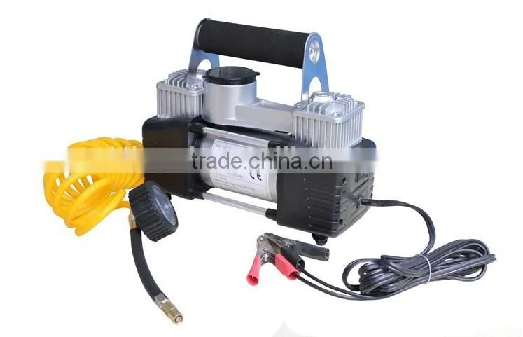 (WIN-733)12v car electric pump inflate tyre