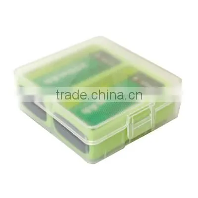 battery case holder for 2pieces 9V batteries