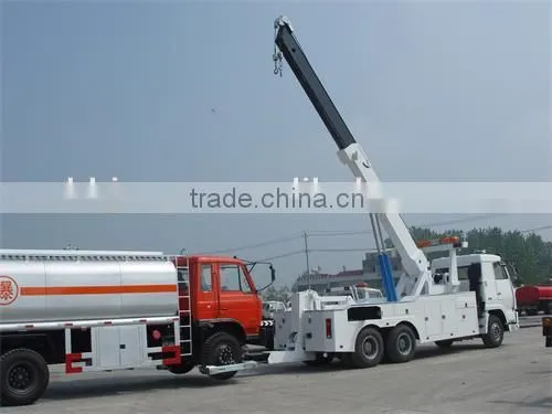 SINOTRUK STEYR 6X4 16 Ton Heavy Duty Tow Truck