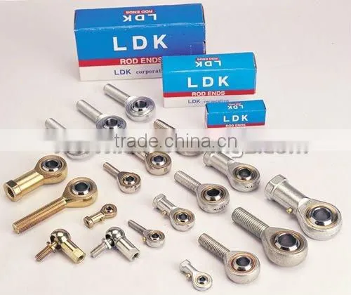 High Precision metric rod ends PHS16