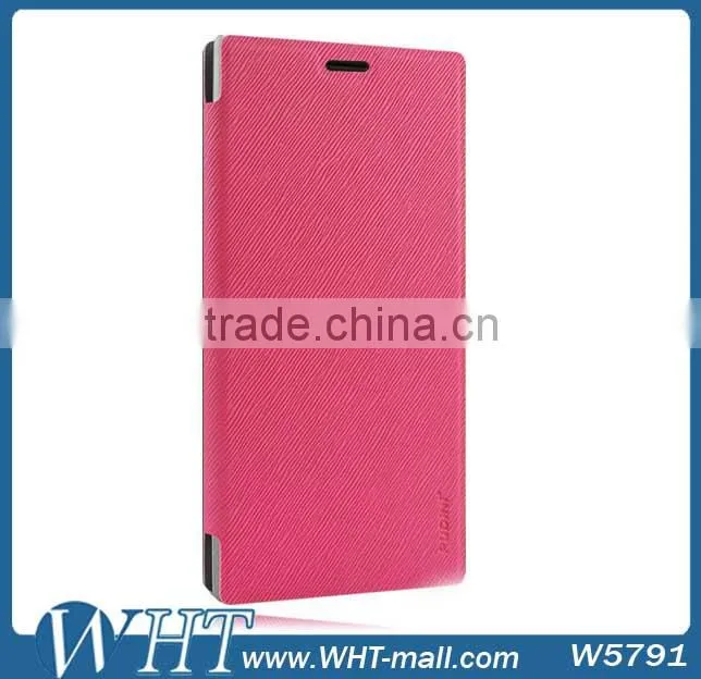 Customized Design Leather Case for Nokia Lumia 530