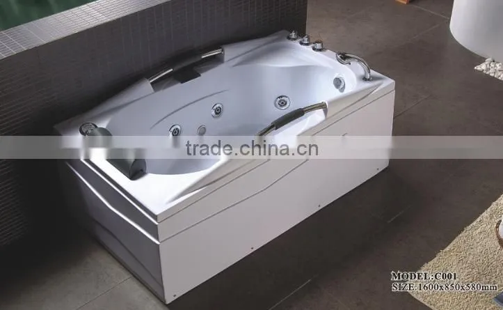 cUPC certified sex-massage-hot-tub, massage tv hot tub,family sex massage hot tub with sex air bubble system
