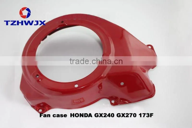 GX240 GX270 173F Recoil starter assy For Small Gasoline Generator Spare Parts