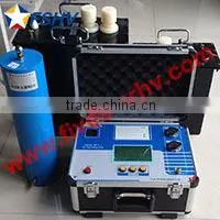 FSVLF-30 Portable VLF High Voltage Tester 0.1Hz Very Low Frequency HV Generator