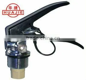 1KG Powder fire extinguisher valve