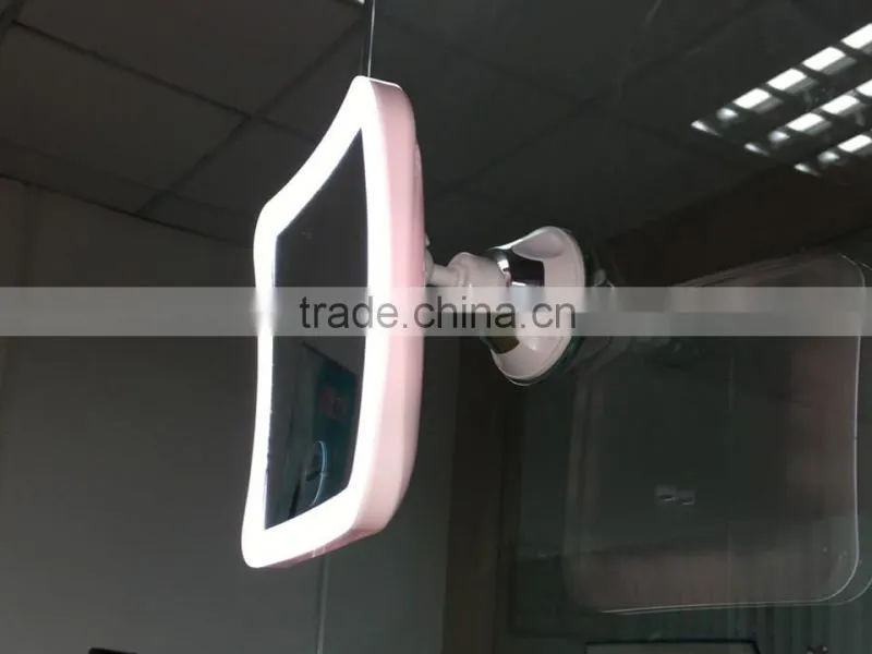 make up mirror with lights 10x magnification Powerme mirror
