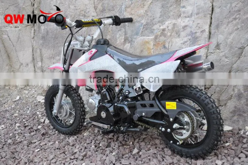 CE 50CC 110CC 4 stroke engine Triangle Swing motorbike, cheap dirt bike