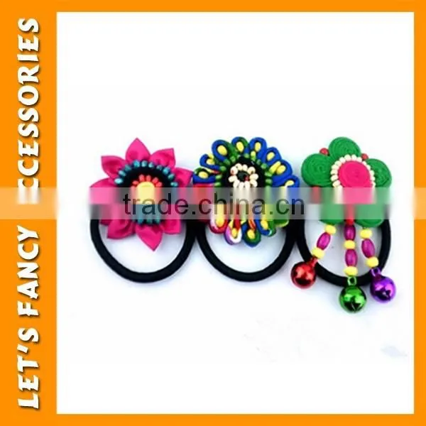 PGHD0566 Hot selling elastic hair band crystal stone hair band head jewelry