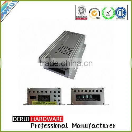 Steel PC Sheet metal Powder coating Case