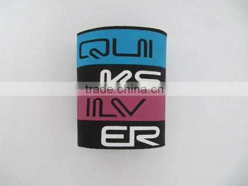 Insulated neoprene bottle cover