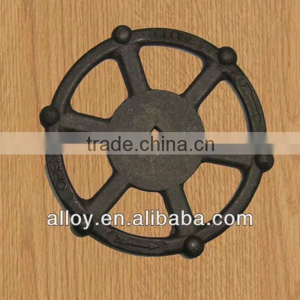carbon steel handwheel(manufacture)
