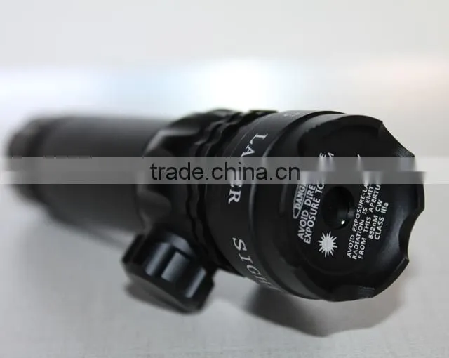 HJ-013 Adjustable Green Laser Hunting Laser Sight