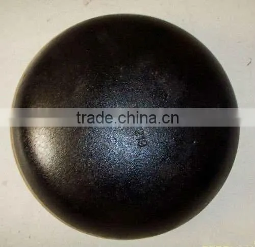 carbon steel pipe fitting end cap sch80 a234 wpb