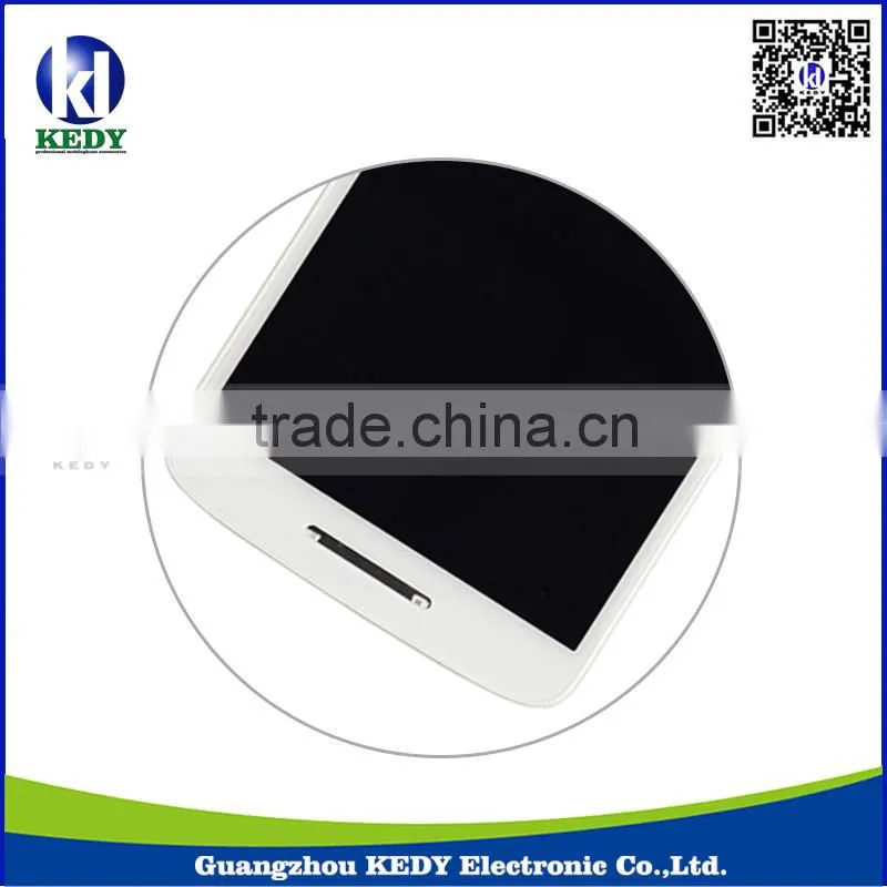 Original Cell phone LCD Touch Screen for Moto X Play X3 with Frame and Digitizer Screen Replacement