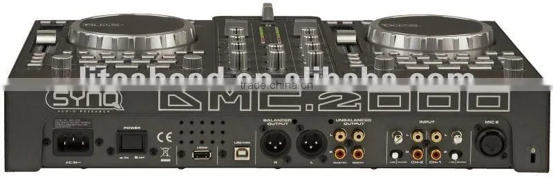 MIDI DJ controller DMC2000