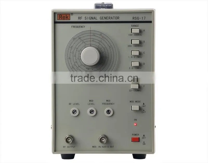 RSG-17 High-frequency Signal Generator