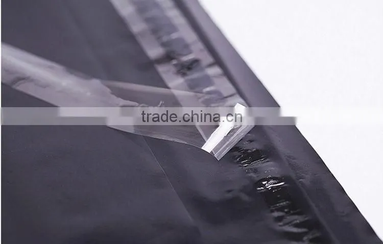 Yason hot poly envelope air express shipping clear plastic mailing envelopes dongguan express christmas bags