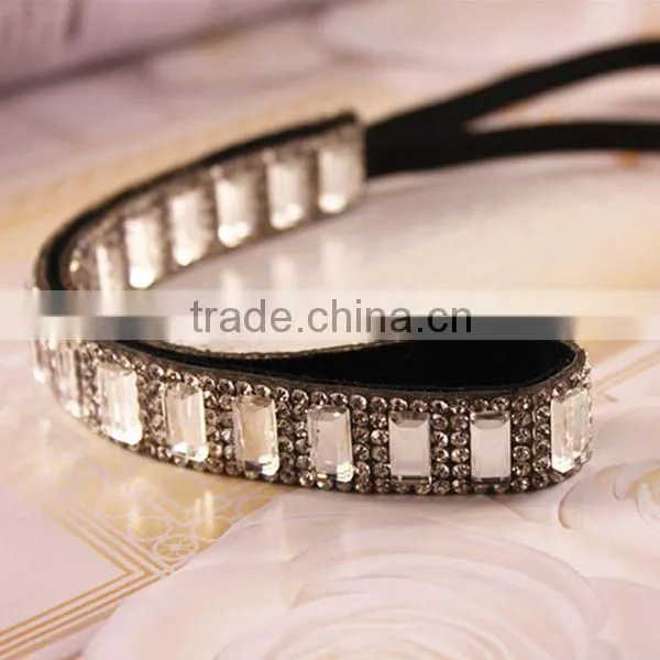 Cordial Design Fashion Ladies Plastic Headband Wholesale