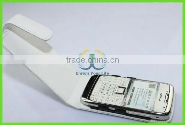 best price red leather mobil phone cases cover for nokia