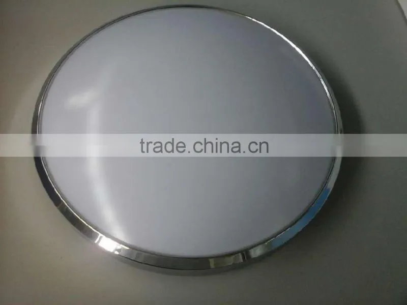 Chrome nickle polished led bulkhead light