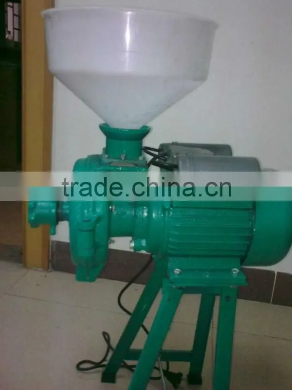 High Efficiency Small Bean Powder Making Machine on Sale