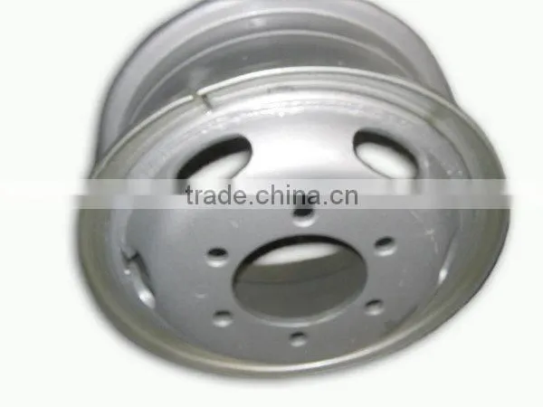 6.5-15 wheel