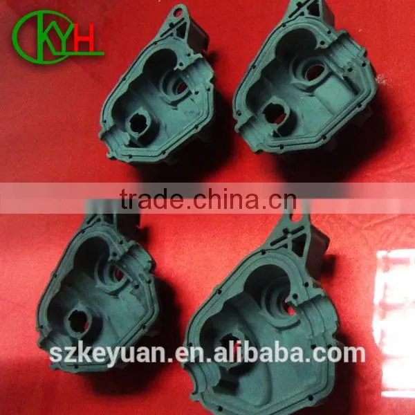 Precision plastic prototyping motorcycle spare part