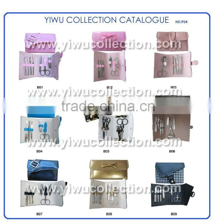manicure padicure kit