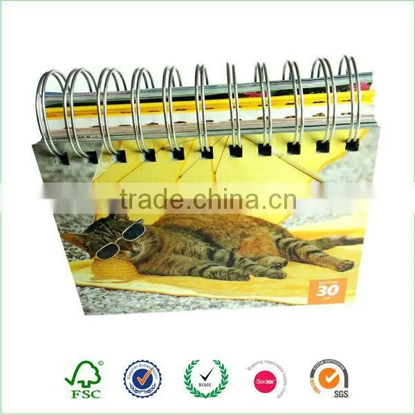 Hot sale children educational calenders