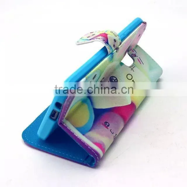 TPU sublimation print custom phone cover For HTC M9
