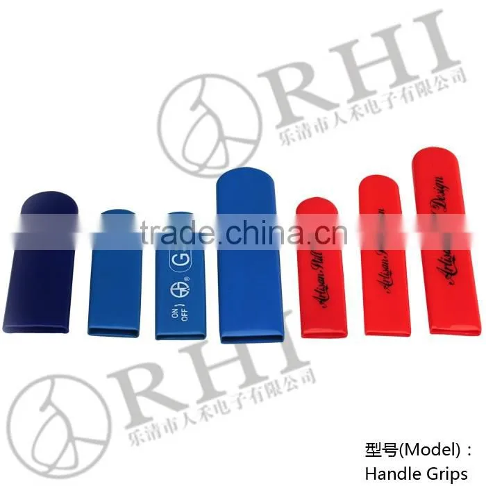 RHI Skidproof Waterproof Flat/Round rubber Handle Grips