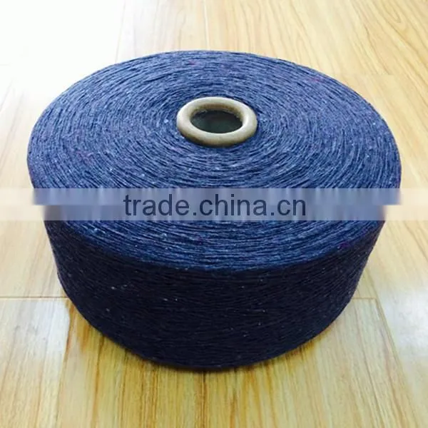 6s recycled glove yarn mixed color very cheap price