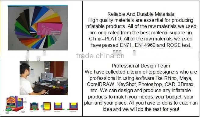 interactive inflatables obstacle supplies ,inflatable barriers for sale